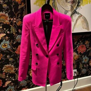 Smythe hot pick blazer. Size 4